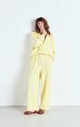 Women's hoodie Ytibay, LEMON CURD, hi-res-model