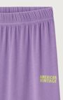 Women's joggers Pymaz, VINTAGE MAUVE, hi-res