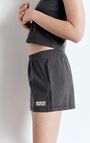 Women's shorts Fazy, VINTAGE STEEL, hi-res-model