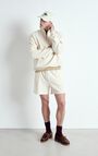 Men's sweatshirt Bobypark, ECRU, hi-res-model