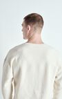 Men's sweatshirt Bobypark, ECRU, hi-res-model