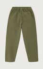 Women's trousers Rygybay, KHAKI, hi-res