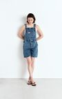 Women's dungarees Joybird, STONE, hi-res-model