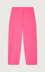 Women's trousers Kabird, FLUO PINK, hi-res