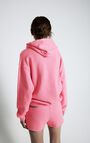 Women's hoodie Izubird, VINTAGE PINK, hi-res-model