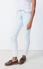 Women's fitted jeans Joybird, WINTER BLEACHED, hi-res-model