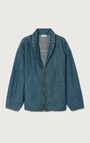 Women's jacket Ozyr, MEDIUM GREEN CAST, hi-res