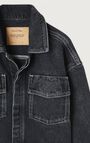 Kid's shirt Joybird, BLACK VINTAGE, hi-res