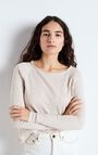 Women's t-shirt Sonoma, VINTAGE MASTIC, hi-res-model