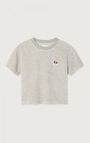 Kid's t-shirt Dytown, HEATHER GREY, hi-res