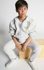 Kid's sweatshirt Baptown - 20 years, HEATHER GREY, hi-res-model