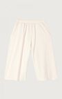 Women's shorts Jubyk, ECRU, hi-res