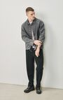 Unisex's jacket Yopday, SALT AND PEPPER, hi-res-model
