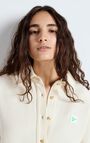 Women's shirt Afaz, ECRU, hi-res-model