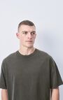 Men's t-shirt Fizvalley, VINTAGE CARBON, hi-res-model