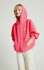 Kid's hoodie Izubird, FLUORESCENT HORTENSIA, hi-res-model
