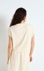 Women's tank top Ofybow, MELANGE SAND, hi-res-model