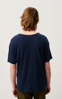 Men's t-shirt Gamipy, NAVY, hi-res-model