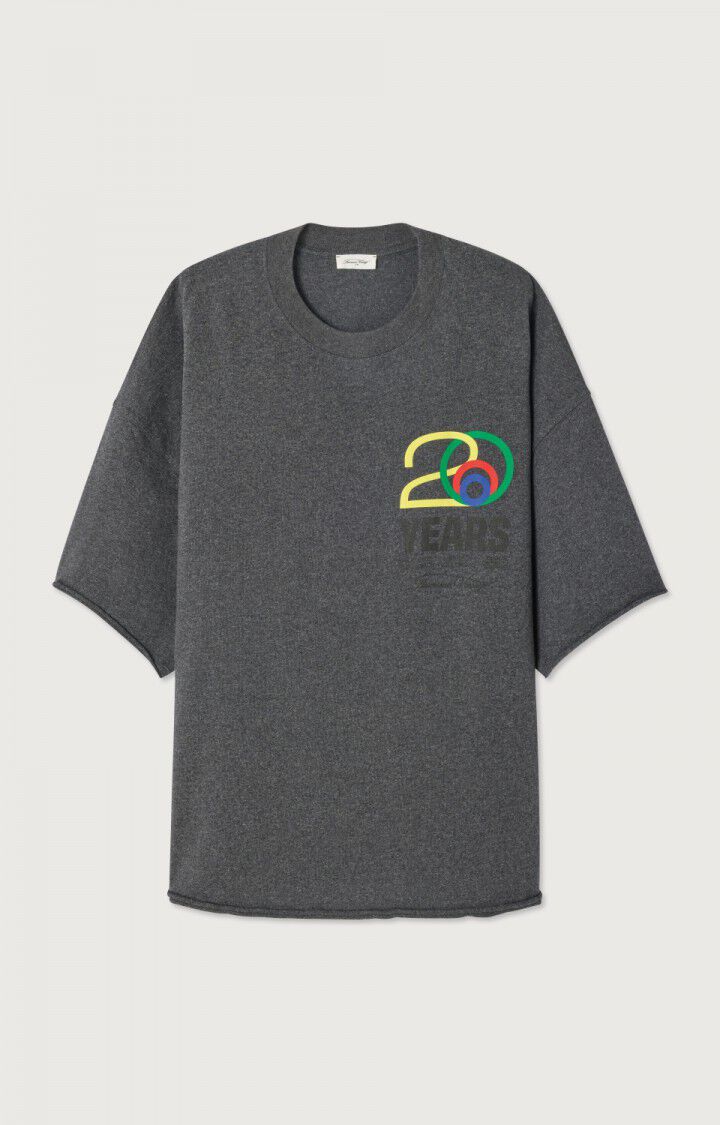 Unisex's t-shirt Afoma - 20 years