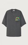 Unisex's t-shirt Afoma - 20 years, HEATHER GREY, hi-res