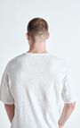 Men's t-shirt Sonoma, WHITE, hi-res-model