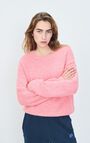 Women's jumper East, ORCHID MELANGE, hi-res-model