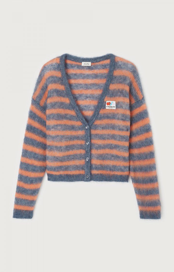 Women's cardigan Nenybay