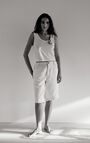 Women's tank top Apoly, WHITE, hi-res-model
