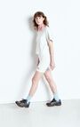 Women's t-shirt Ypawood, HEATHER GREY, hi-res-model