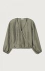 Women's top Detown, VERDIGRIS, hi-res