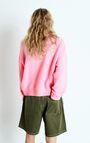 Women's jumper Vitow, MELANGE ROSE, hi-res-model
