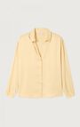 Women's shirt Unyl, BUTTER, hi-res