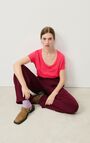 Women's t-shirt Jacksonville, FLUORESCENT HORTENSIA, hi-res-model