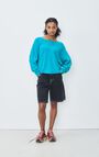 Women's jumper Damsville, MELANGE TROPICAL, hi-res-model