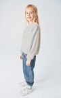 Kid's sweatshirt Kodytown, POLAR MELANGE, hi-res-model