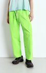 Women's trousers Rygybay, FLUORESCENT APPLE, hi-res-model