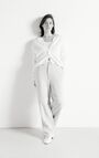 Women's cardigan Vitow, WHITE, hi-res-model