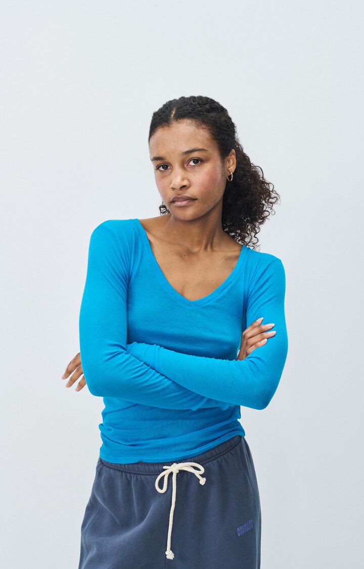 Women's t-shirt Massachusetts