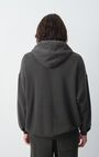 Men's hoodie Izubird, VINTAGE CARBON, hi-res-model