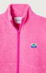 Women's jacket Hoktown, ACID PINK MELANGE, hi-res