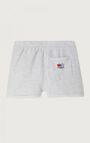 Women's shorts Atubay, ARCTIC MELANGE, hi-res