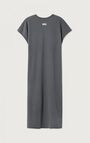 Women's dress Fazy, VINTAGE STEEL, hi-res