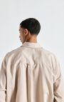 Men's shirt Okyrow, OLIVIER STRIPED SPELLED, hi-res-model