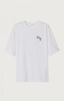 Unisex T-shirt Timothy Goodman, WHITE, hi-res