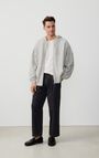 Men's hoodie Kodytown, POLAR MELANGE, hi-res-model