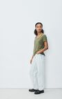 Women's t-shirt Jacksonville, KHAKI VINTAGE, hi-res-model