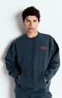 Men's sweatshirt Zoky, VINTAGE COSMOS, hi-res-model