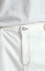 Men's shorts Jozastreet, OFF WHITE, hi-res-model