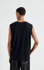 Men's tank top Gamipy, BLACK, hi-res-model