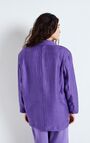 Women's blazer Detown, ROYAL PURPLE, hi-res-model